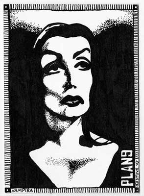 Vampira